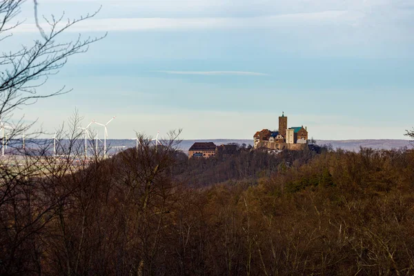 Pohled Staré Město — Stock fotografie