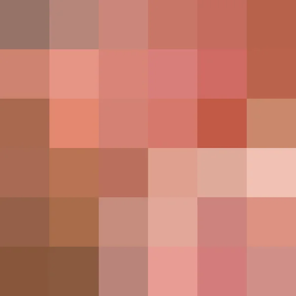 Odcienie Różowego Brązowego Makijażu Oraz Szminki — Zdjęcie stockowe