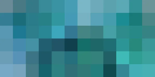 Abstrait Fond Bleu Vert Avec Palette Couleurs Eau Mer — Photo