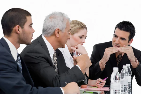 Group Business People Office — Stock Photo, Image