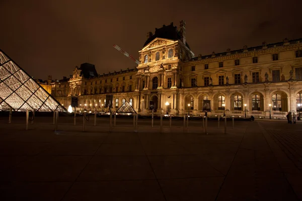 Sveç Teki Stockholm Şehrinin Gece Manzarası — Stok fotoğraf