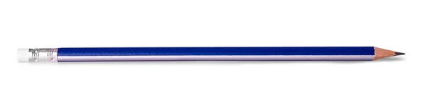 Олівець Ізольований Білому Тлі — стокове фото