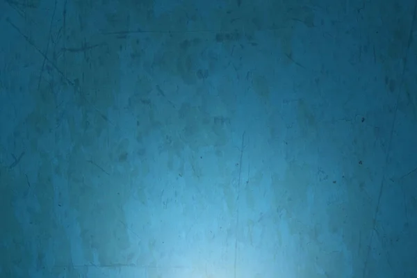 Синий Абстрактный Фон Светлыми Пятнами — стоковое фото
