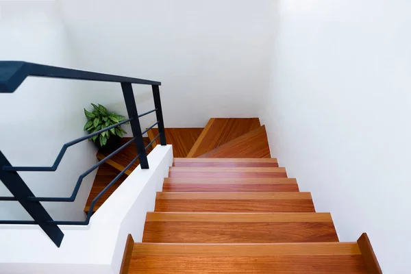 Escalier Intérieur Bâtiment — Photo