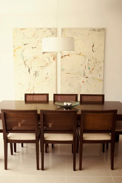 Interior Modern Cafe — Stock Photo, Image