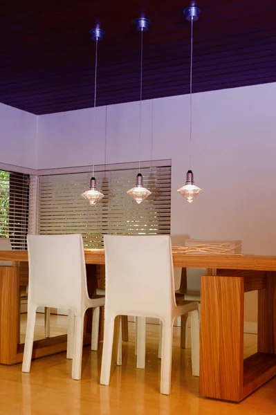 Interior Dari Kafe Modern — Stok Foto