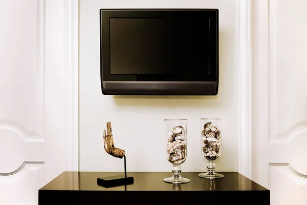 Interior Modern Apartment Room — Stock Photo, Image