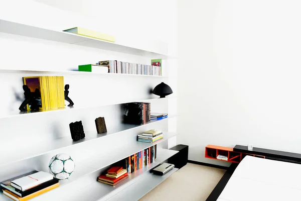 Modern Interior Contemporary Office — Stock Photo, Image