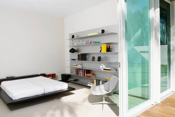 Modern Interieur Kantoor — Stockfoto