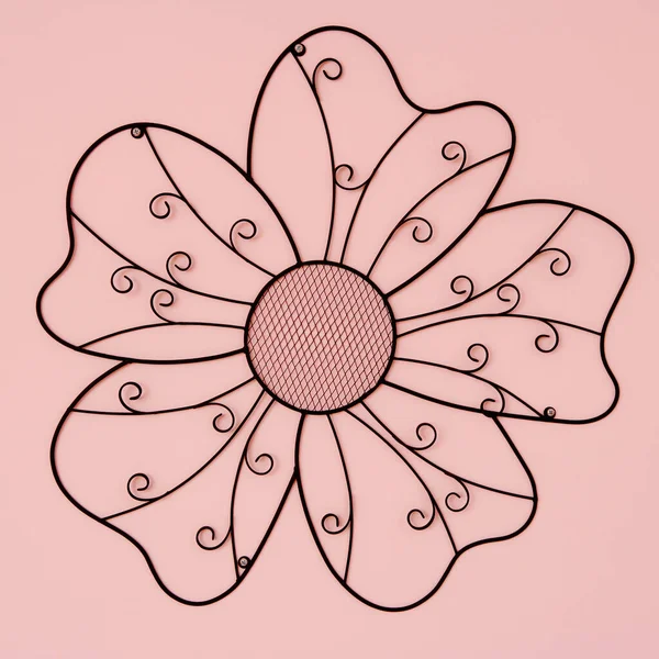 Μοτίβο Λουλουδιών Λουλουδάτο Φόντο Εικονογράφηση Διανύσματος — Φωτογραφία Αρχείου