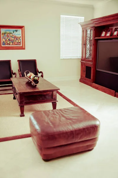 Interior Modern Hotel Room — Stock Photo, Image