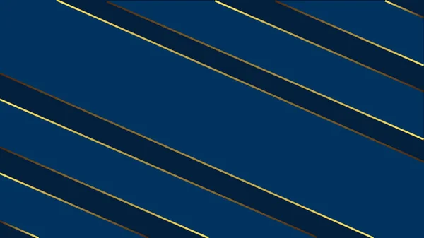 ポスター フライヤー ベクター カバーデザイン バナー ウェブサイト広告のための豪華なブルーペーパーカットの背景 — ストック写真