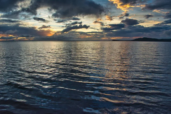 Nikaragua Daki Ometepe Gölü Manzarası Latin Amerika Doğada Güzellik — Stok fotoğraf