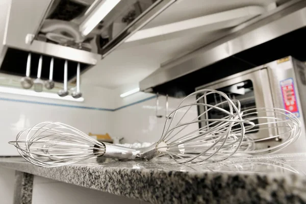 Кухонные Принадлежности Посудомоечной Машине Духовки — стоковое фото
