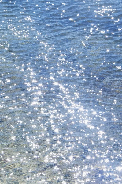 Водные Волны Море — стоковое фото