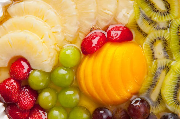 Frisches Obst Und Früchte — Stockfoto