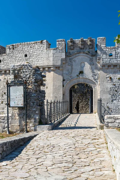 Staré Město Dubrovník Chorvatsko — Stock fotografie