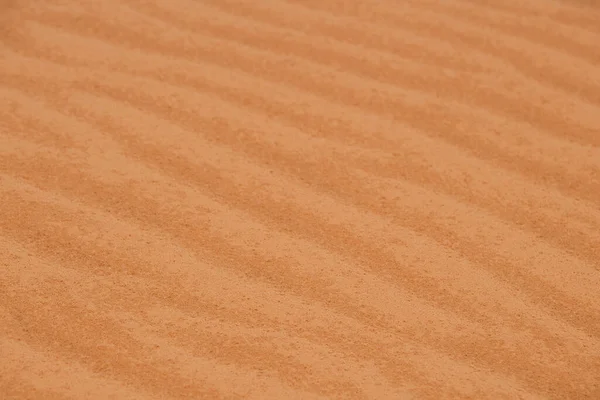 Dunas Areia Deserto — Fotografia de Stock