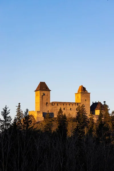 Castelo Cidade Velha Cidade República Checa — Fotografia de Stock