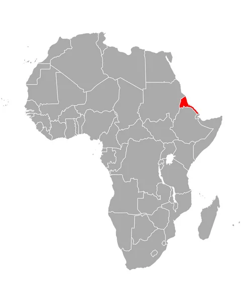 Karta Över Världen Med Flaggan För Landet Staten Republiken Congo — Stockfoto