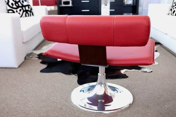 Moderní Židle Kanceláři — Stock fotografie