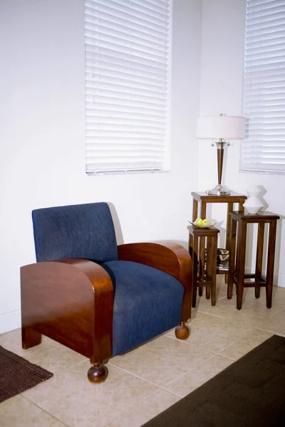 Interior Modern Hotel Room — Stock Photo, Image