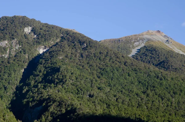 Vacker Utsikt Över Bergen — Stockfoto