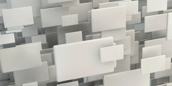 Abstract Background Cubes Squares — Stock Photo, Image