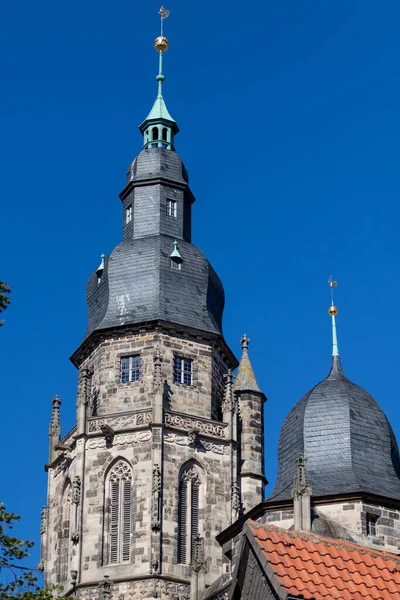 Schilderachtig Uitzicht Prachtig Historisch Architectuurlandschap — Stockfoto