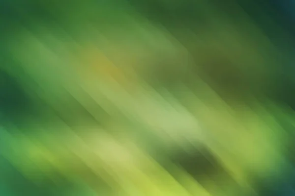 Abstrakter Grüner Hintergrund Unscharfe Bewegungsunschärfe — Stockfoto