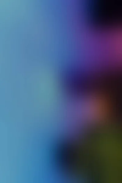 Світло Блакитний Зелений Вектор Розмитий Візерунок Барвиста Абстрактна Ілюстрація Градієнтом — стокове фото