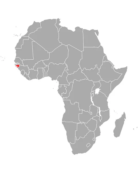 Weltkarte Mit Der Flagge Des Staates Der Republik Kongo — Stockfoto
