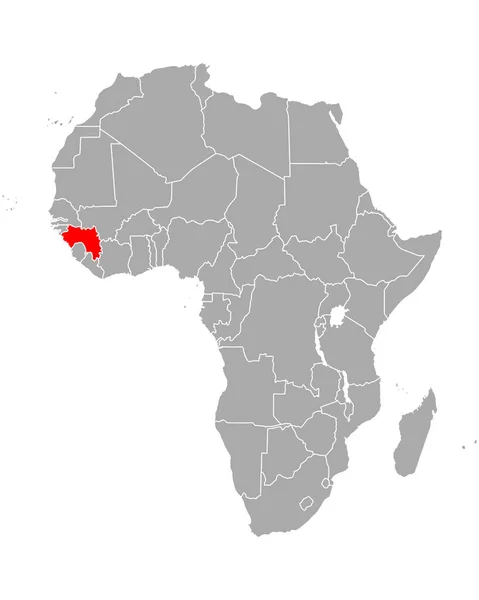 Mapa Mundo Com Bandeira País Estado República Congo — Fotografia de Stock