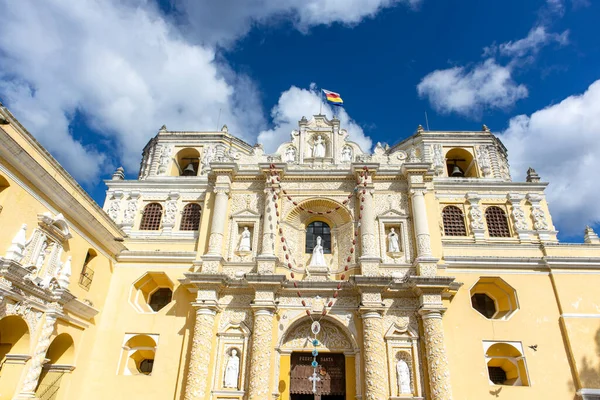 Église Antigua Guxoala — Photo