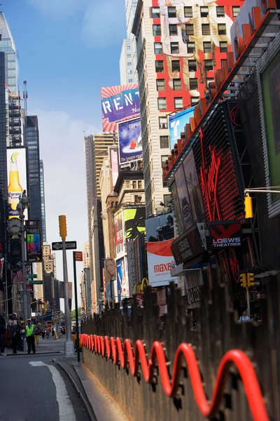 New York Etats Unis Mars 2018 Vue Sur Ville Londres — Photo