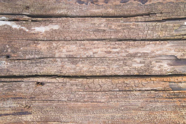 古い素朴な木の板のクローズアップ写真 — ストック写真
