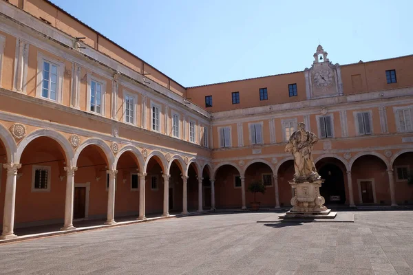 Mozes Rooms Katholiek Aartsbisdom Pisa Italië — Stockfoto