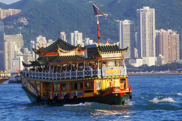 stock image hong kong, china-march, 2019: beautiful view of the city of kowloon, the capital of