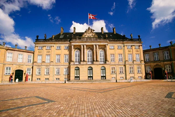 Palacio Real Viena Austria — Foto de Stock