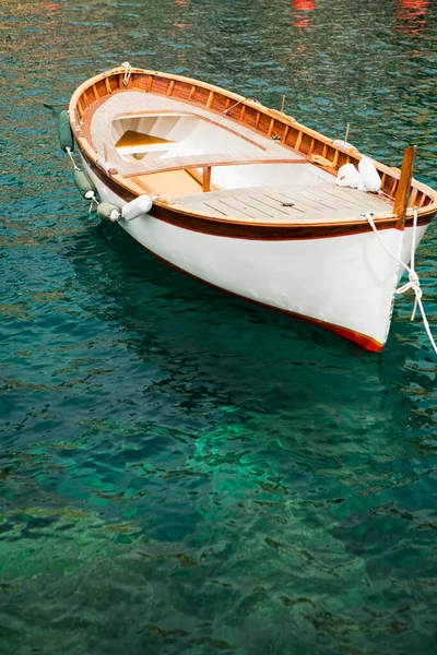 Boat Sea — Stock Photo, Image