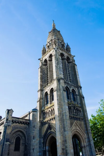 Catedral Iglesia San Vitus Budapest Hungary — Foto de Stock