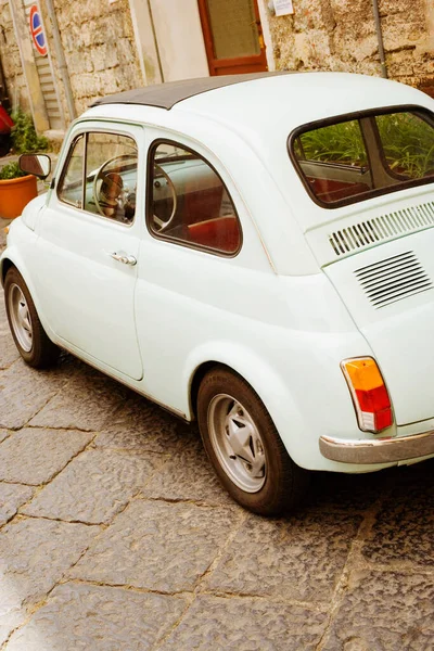 Voiture Dans Rue — Photo