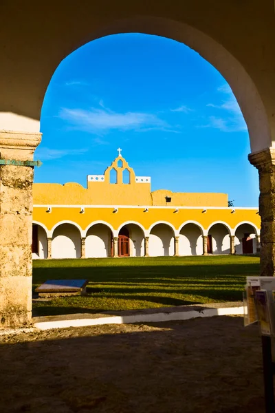 Vista Antigua Ciudad Mezquita Española — Foto de Stock