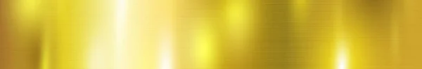Fondo Abstracto Textura Metal Oro Con Reflejos Blancos Amarillos Ilustración —  Fotos de Stock