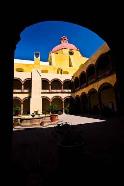 Vista Del Casco Antiguo Ciudad — Foto de Stock