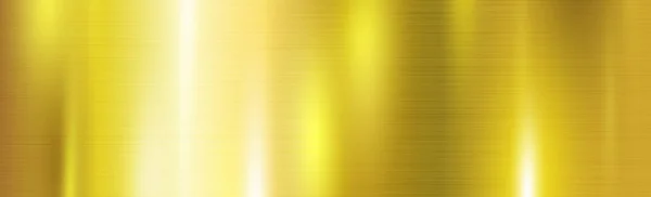 Abstraktní Pozadí Textury Kovové Zlato Bílými Žlutými Odlesky Ilustrace — Stock fotografie