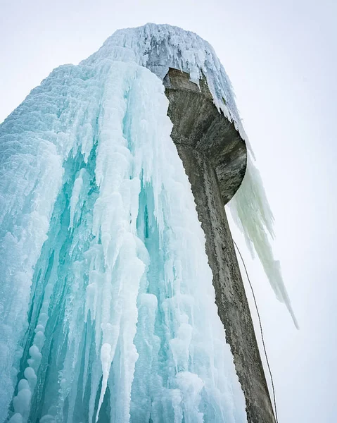 Belle Vue Sur Les Montagnes — Photo