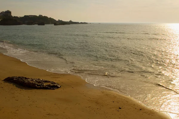 Hermosa Vista Del Mar — Foto de Stock