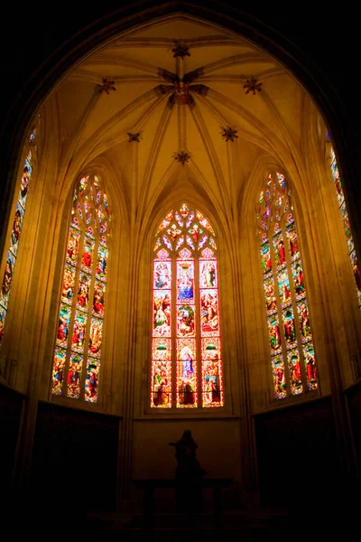 Interno Della Cattedrale San Vito Russia — Foto Stock