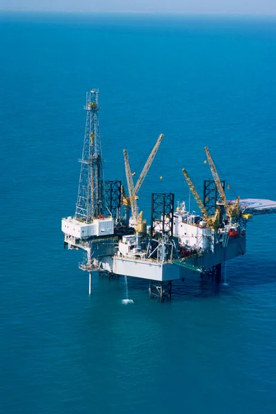 Olietankschip Zee — Stockfoto